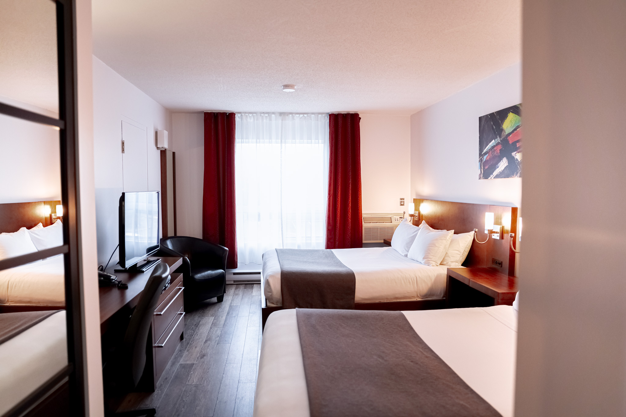 Quel hôtel à Gatineau pour un séjour hivernal réussi ?