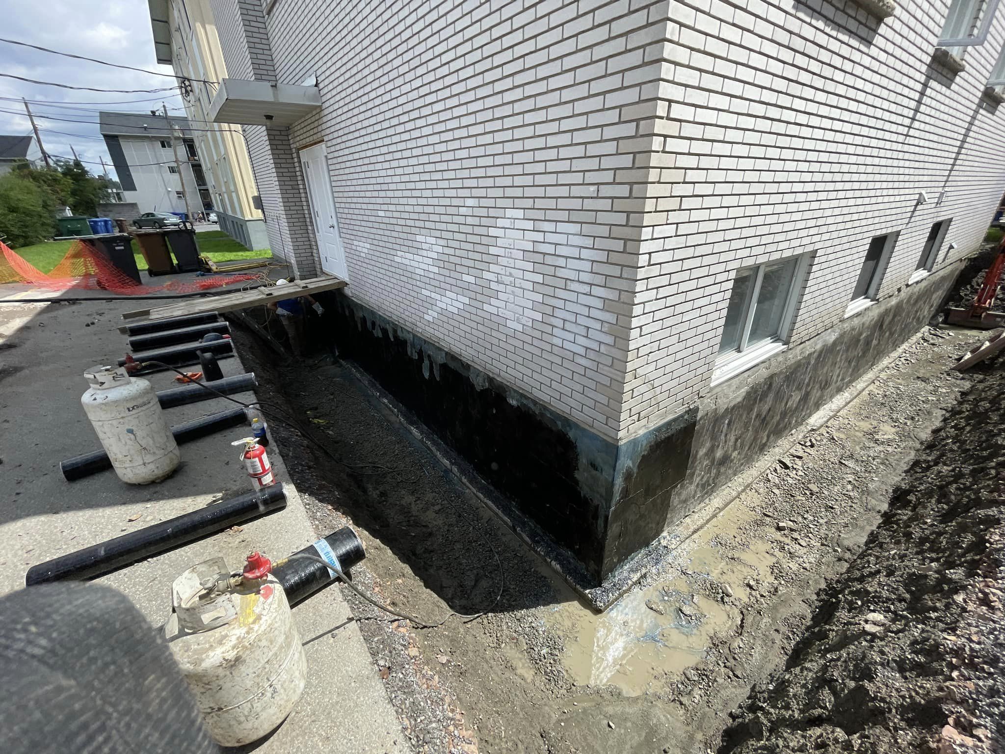 DG Fissure : le meilleur partenaire en réparation de fondation à Gatineau