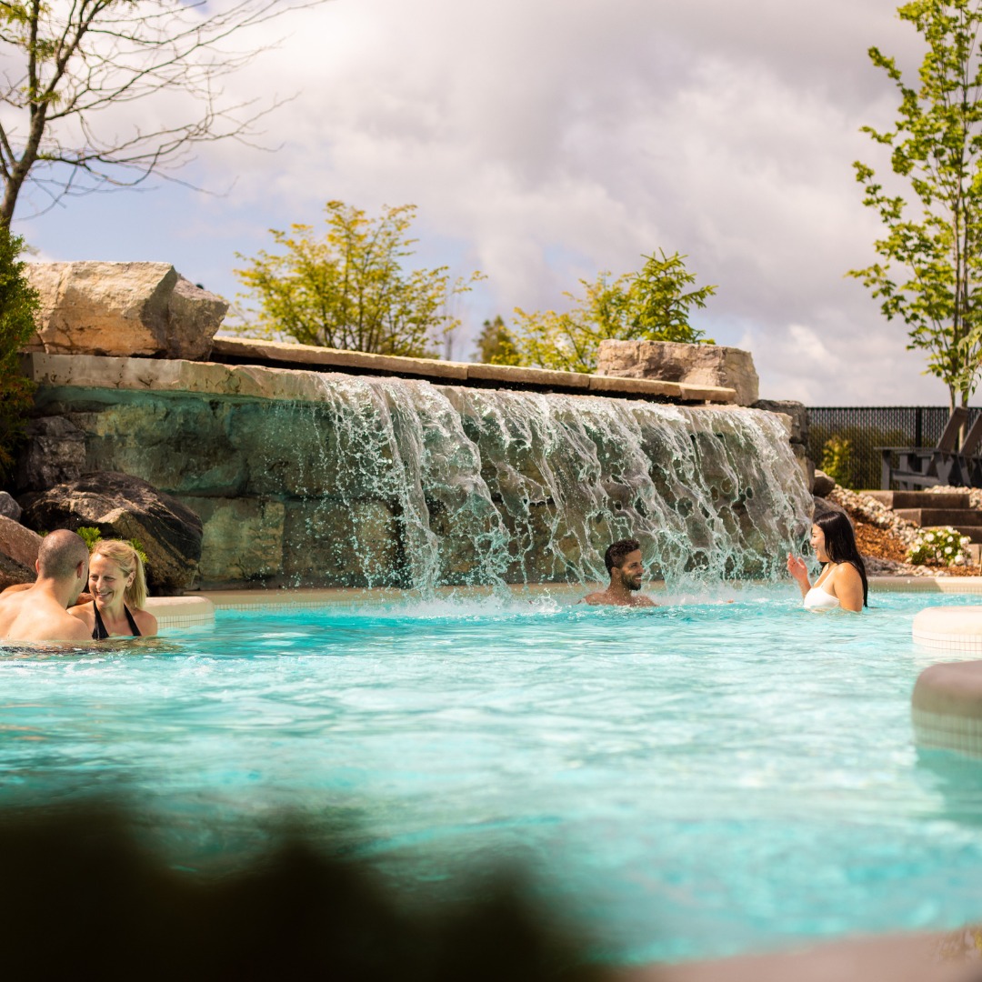 Offrir un moment de relaxation en cadeau au spa à Aylmer : Un geste bienfaisant pour vos proches