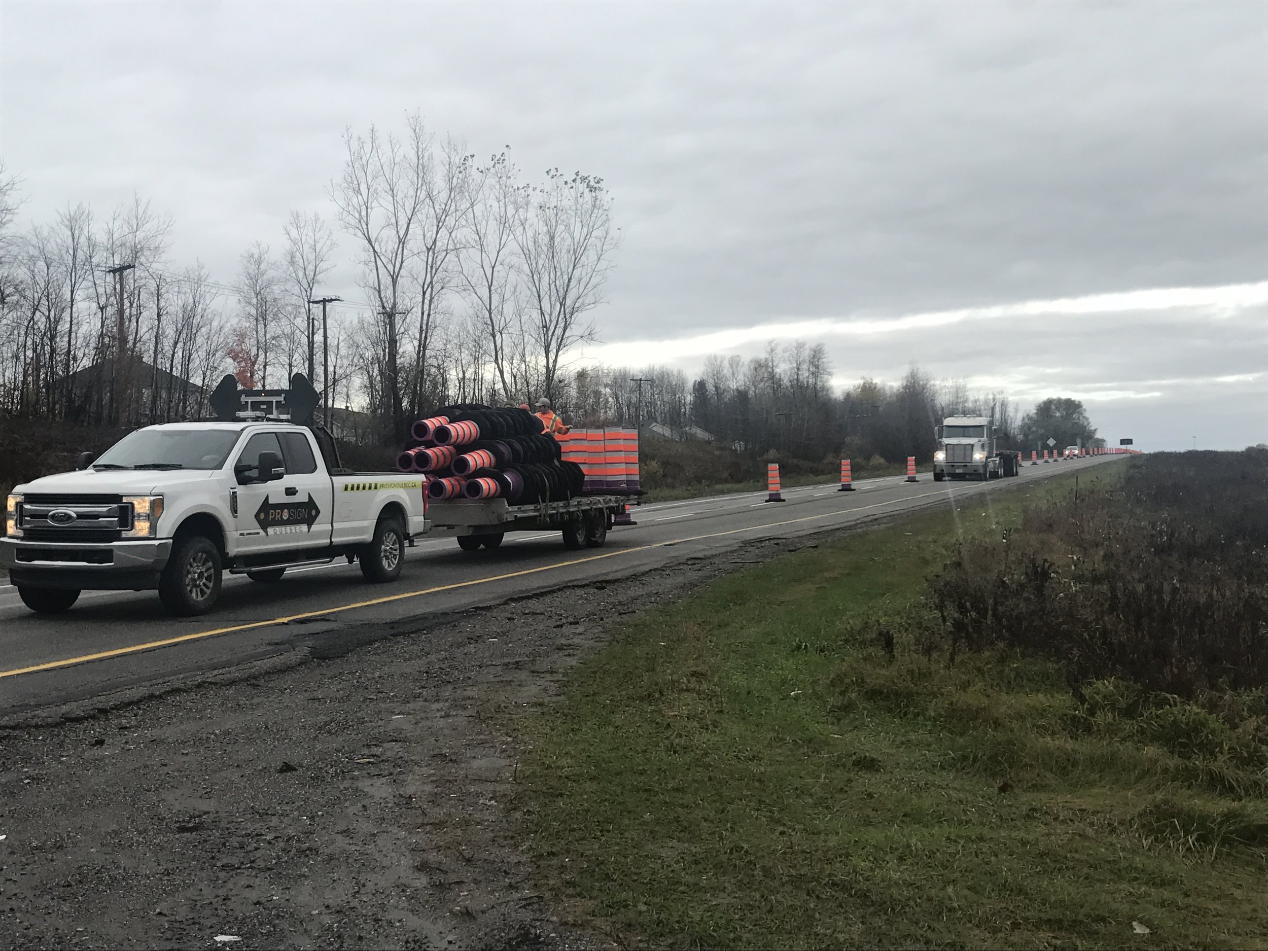 The importance of traffic management in Aylmer: A key factor for better urban mobility