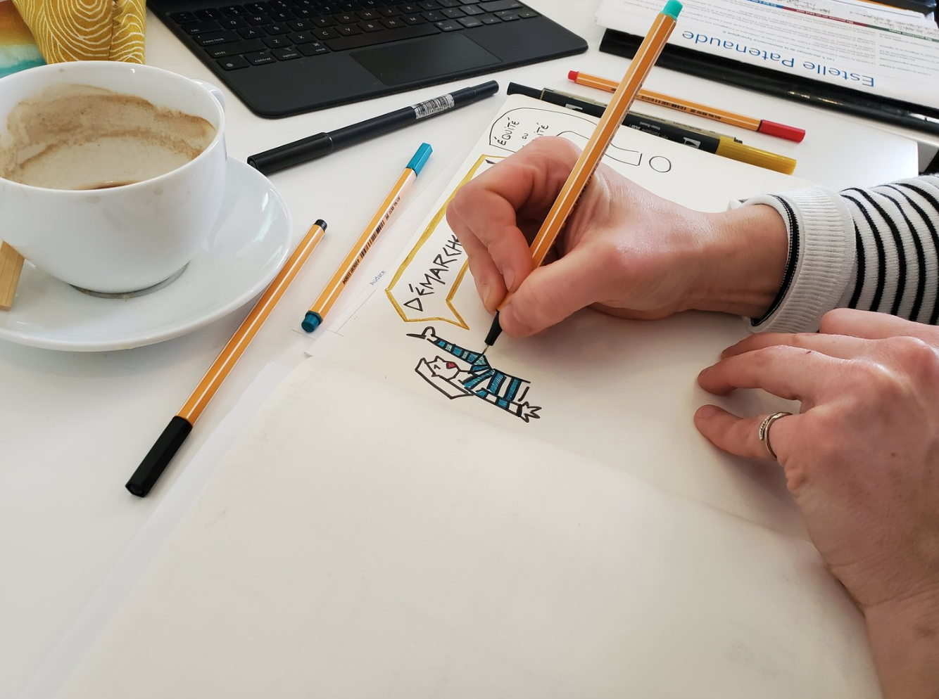 Aylmer : Service de synthèse visuelle Aylmer : Donnez vie à vos idées