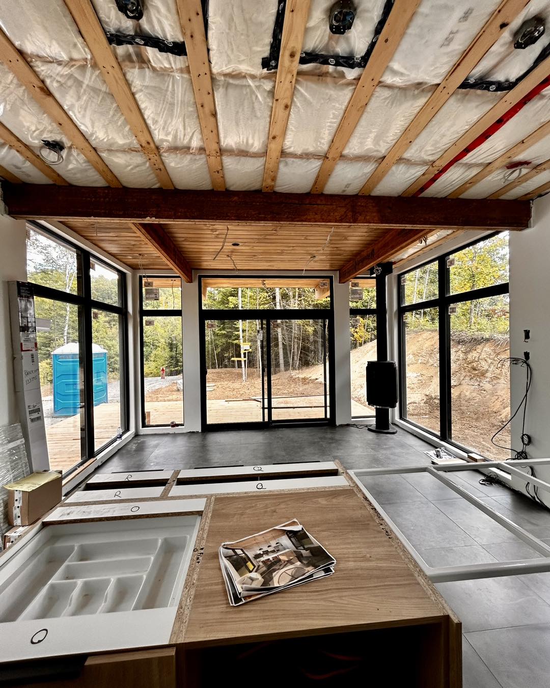 gestion de projets en construction