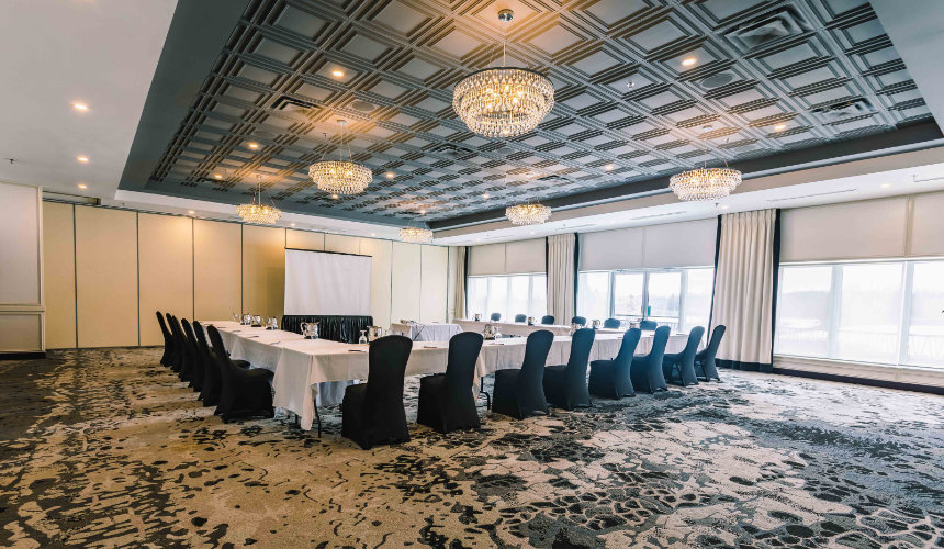 Location de salles à Aylmer : Trouver l’espace idéal pour vos événements