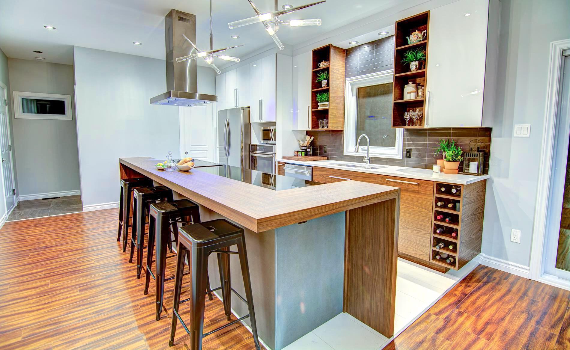 armoire cuisine sur mesure