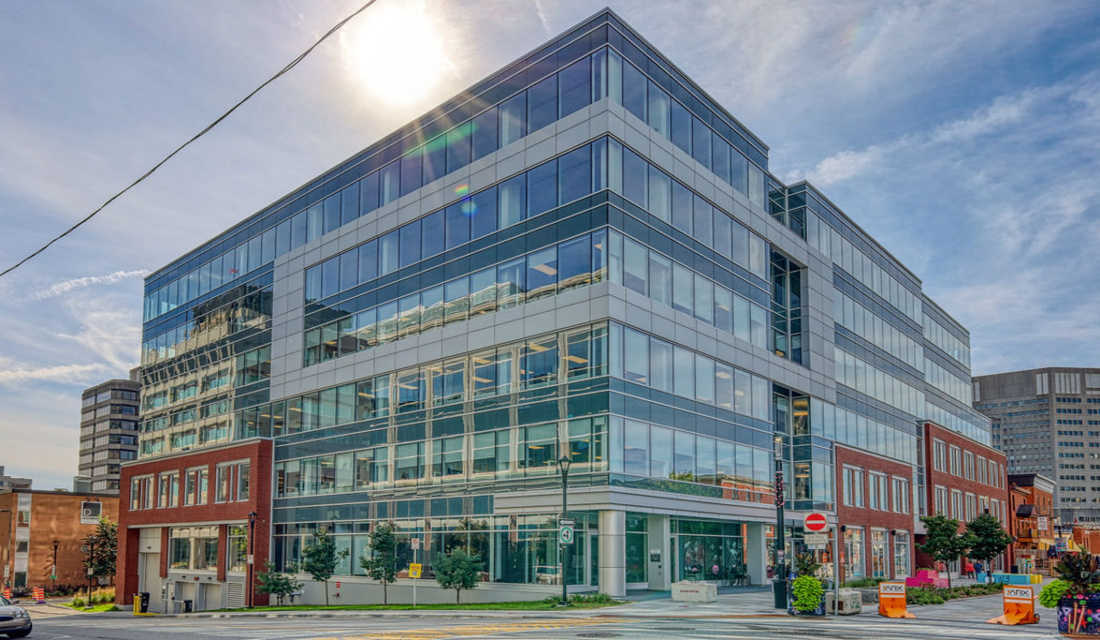 commercial space for leasing