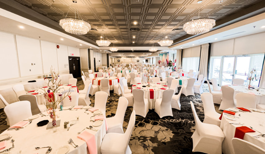 Comment réussir son événement avec une location de salle à Aylmer bien pensée ?