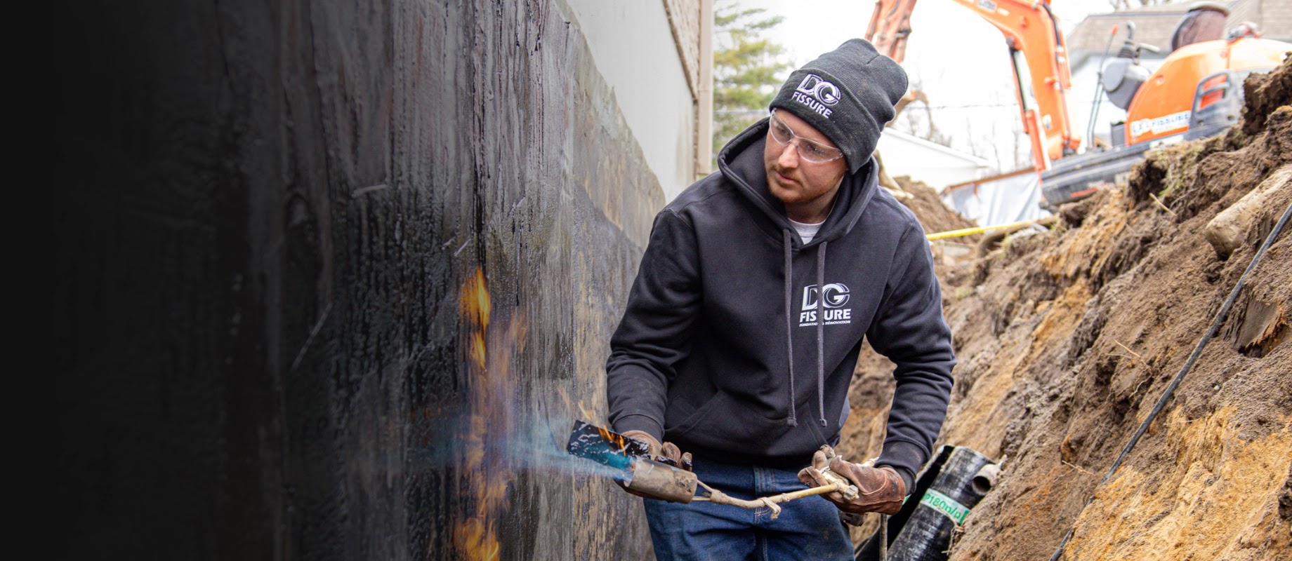 Réparation de fondation à Gatineau : intervenir au bon moment évite les gros travaux