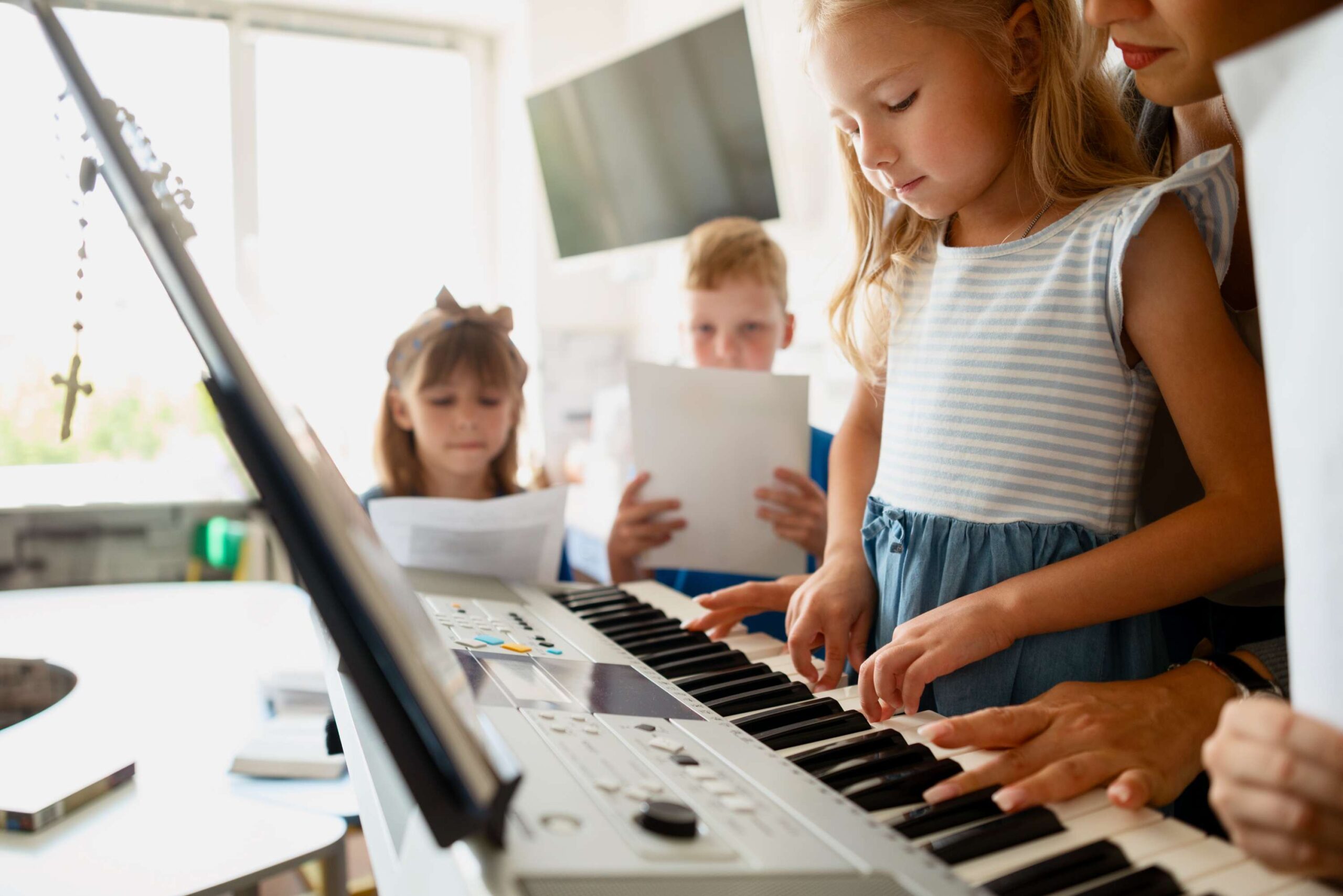 Why Music-Based Activities for Kids in Gatineau Are Gaining Popularity