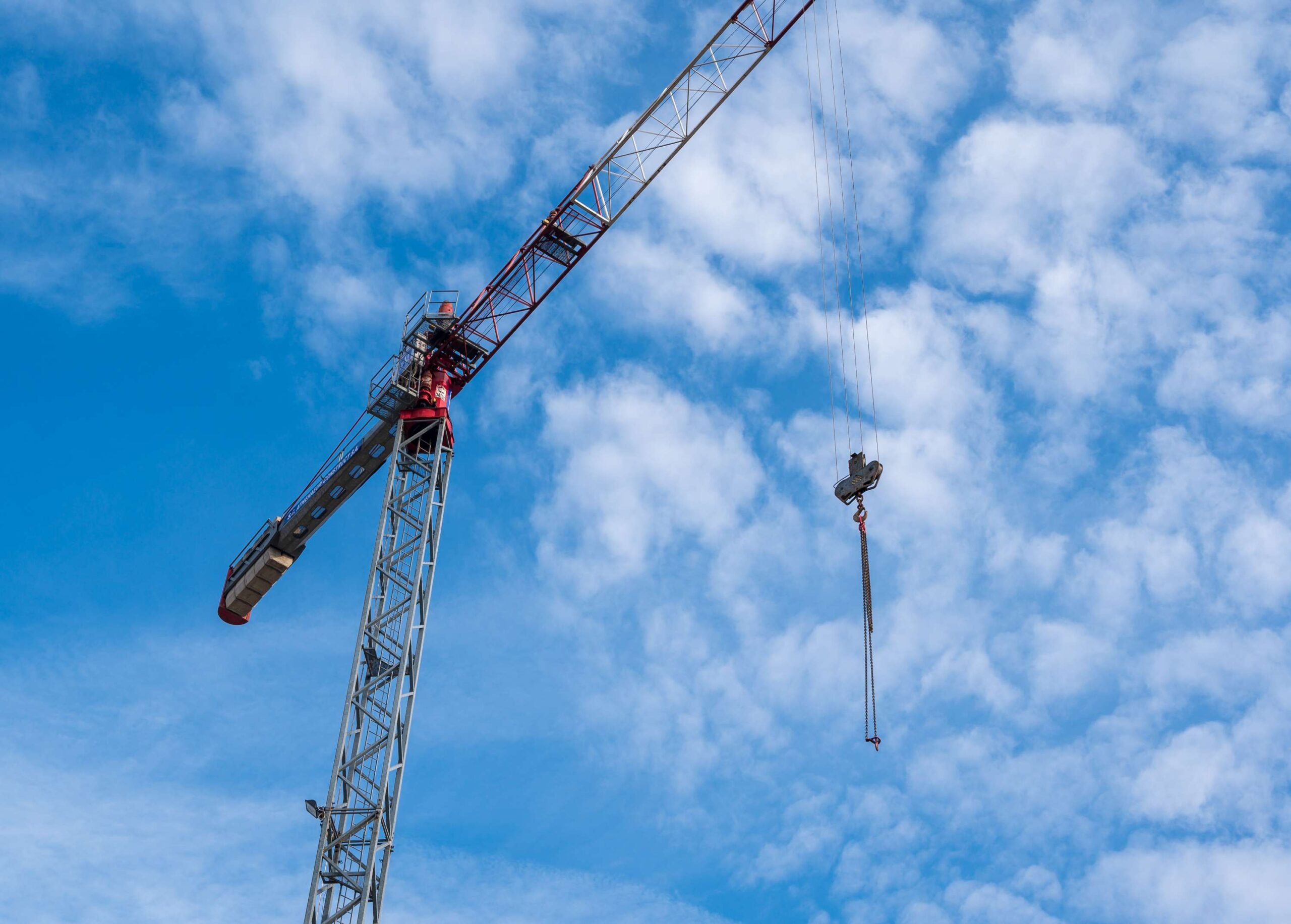 crane