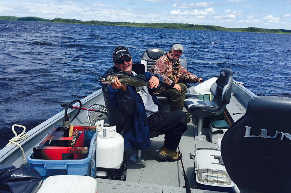 Les meilleurs moments de l’année pour profiter d’une pourvoirie au Québec