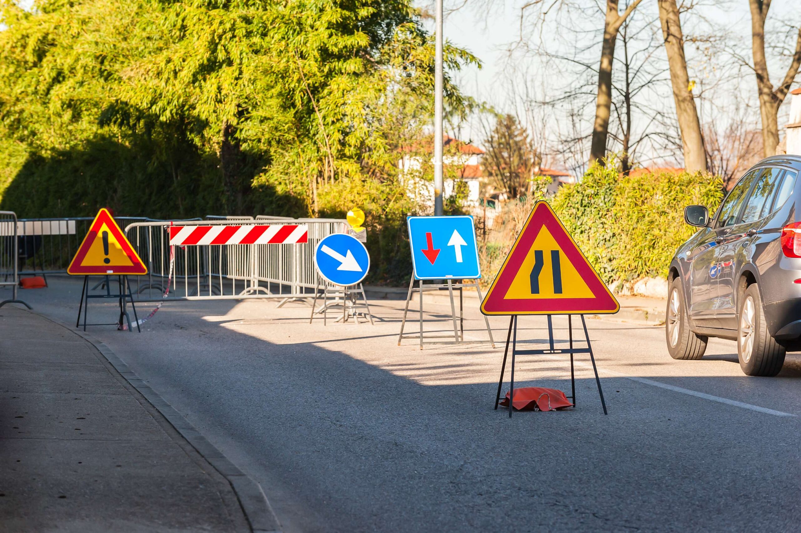 Traffic Management in Ontario for Special Events: Permits, Barriers, and Best Practices