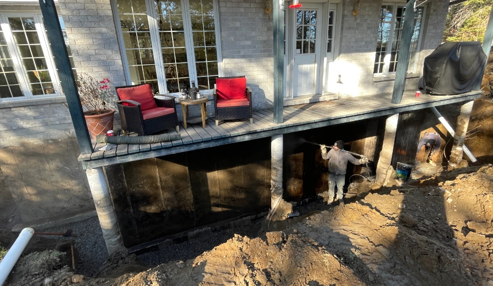 Réparation de fondation à Gatineau : les erreurs à éviter avant de contacter un expert