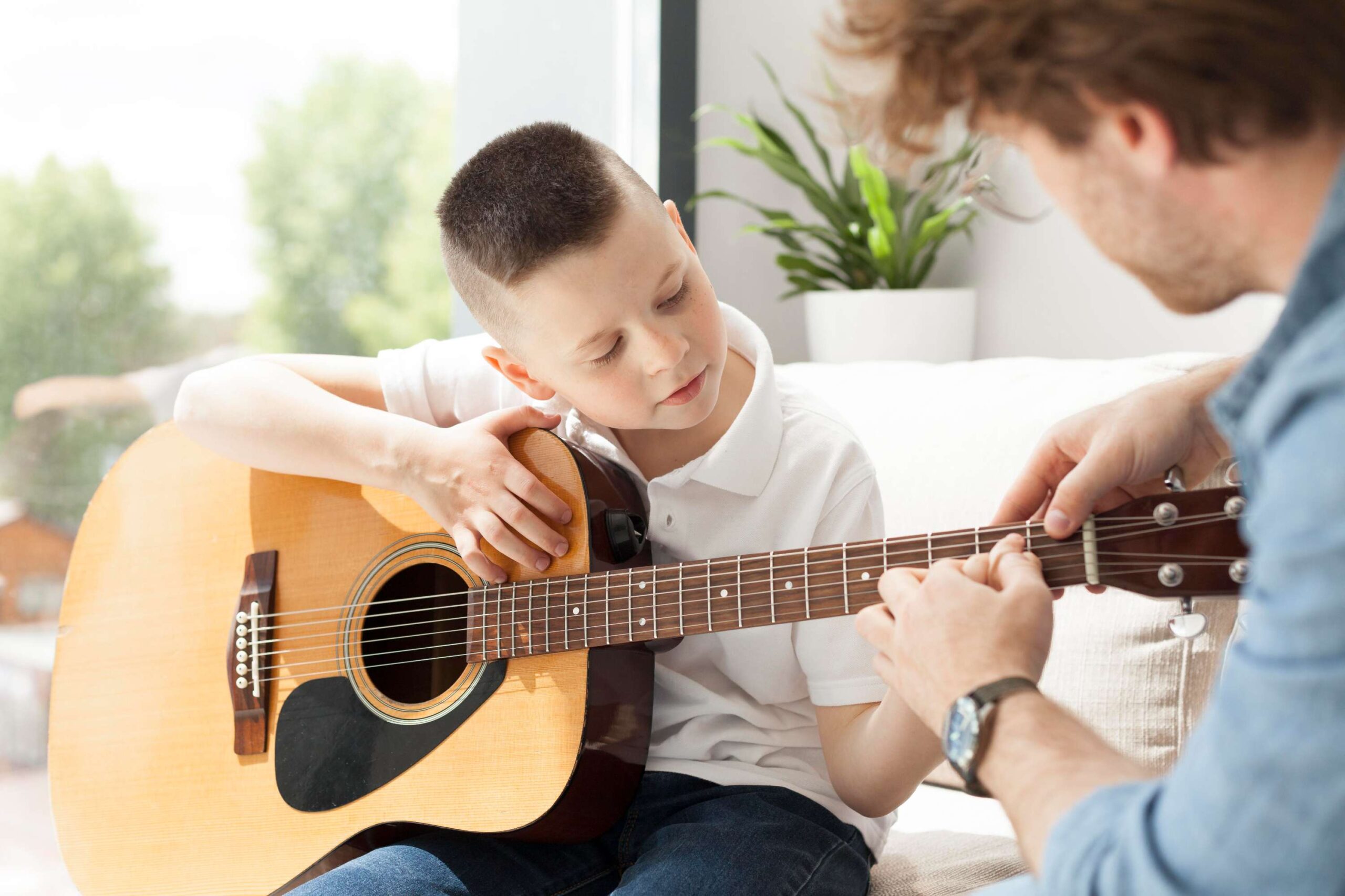 Why Music Lessons in Ottawa Are Beneficial for Children’s Development