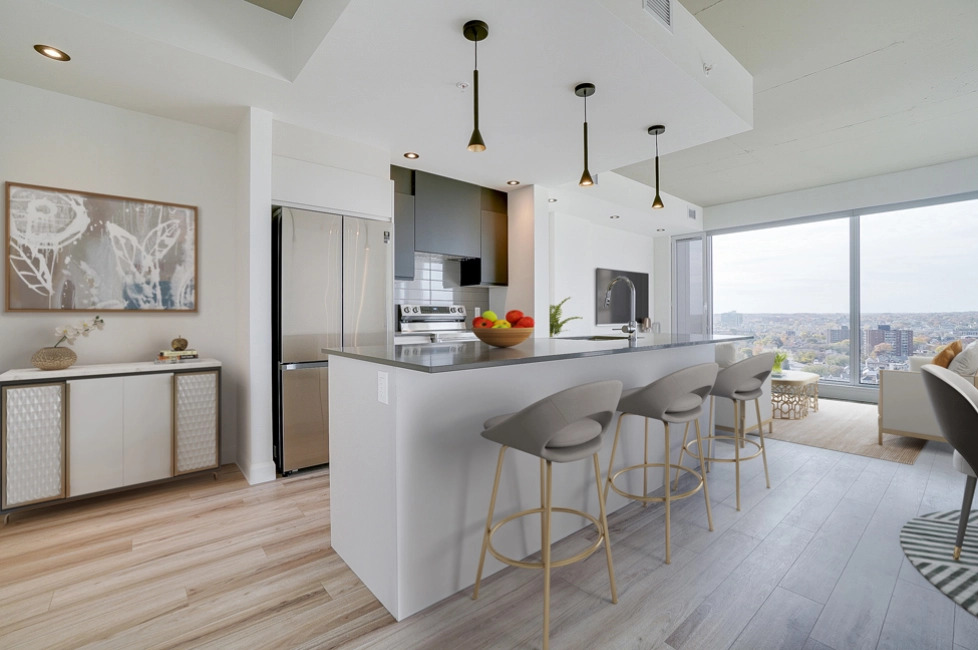 Vivre dans des condos à Gatineau, un mode de vie qui séduit de plus en plus