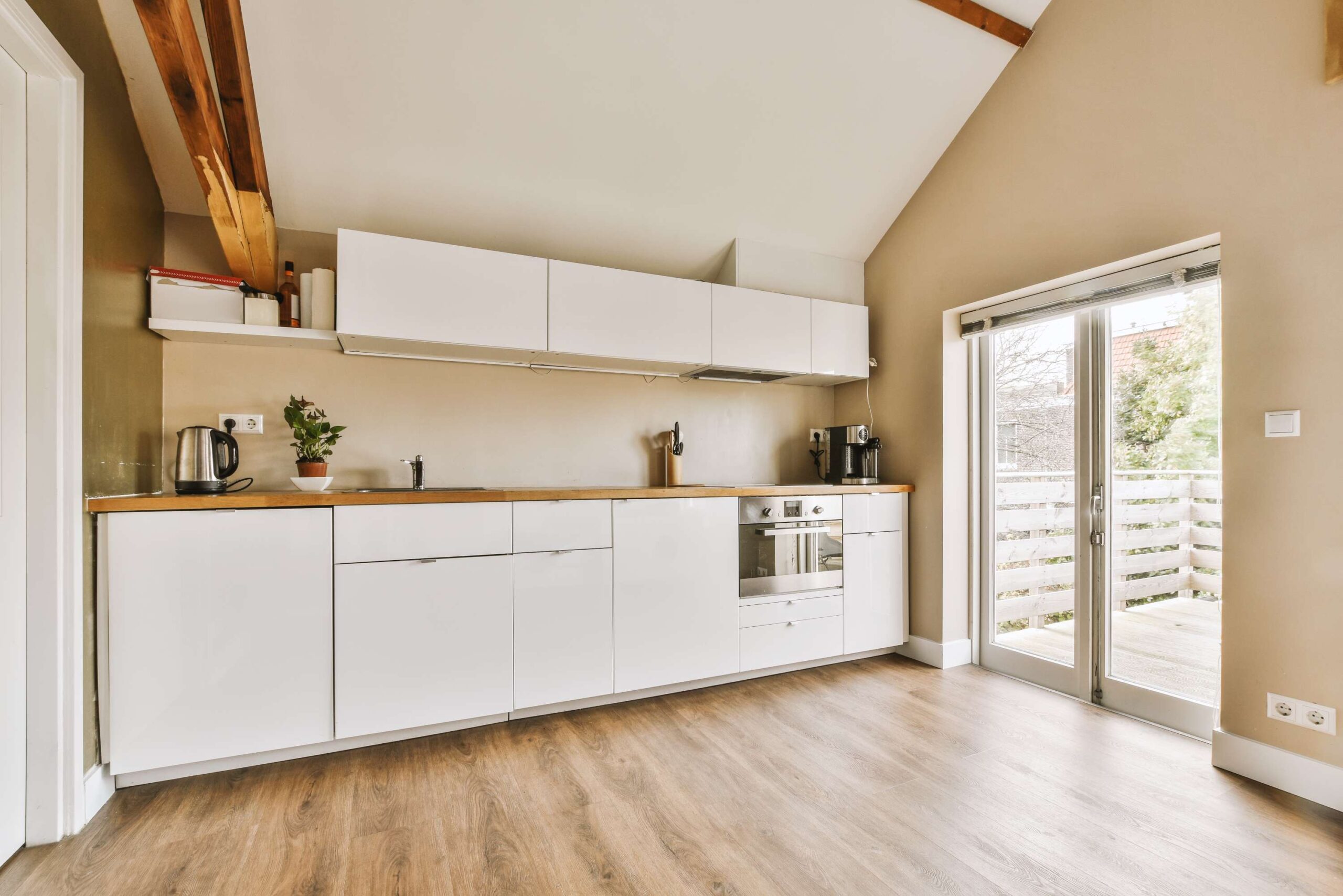 The most popular kitchen cabinet styles in Gatineau homes right now